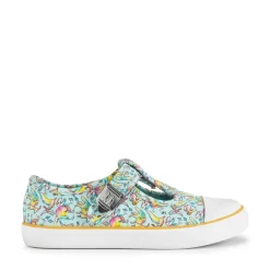 Best Roar-some BOY Girls Canvas Shoes | Girls Pre School Shoes