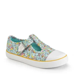 Best Roar-some BOY Girls Canvas Shoes | Girls Pre School Shoes