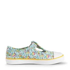 Best Roar-some BOY Girls Canvas Shoes | Girls Pre School Shoes