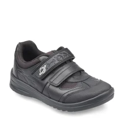 Discount Rocket BOY/Kids Velcro School Shoes | Leather School Shoes