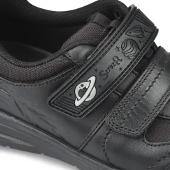 Discount Rocket BOY/Kids Velcro School Shoes | Leather School Shoes