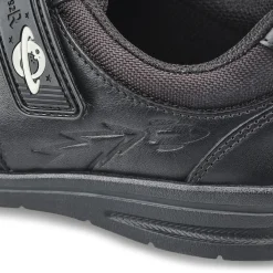Discount Rocket BOY/Kids Velcro School Shoes | Leather School Shoes