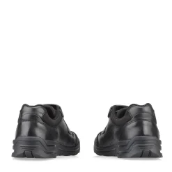 Discount Rocket BOY/Kids Velcro School Shoes | Leather School Shoes