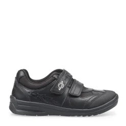 Discount Rocket BOY/Kids Velcro School Shoes | Leather School Shoes