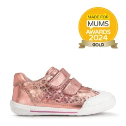 New Roundabout Girls Wide Fit Shoes & Trainers | Girls Pre School Shoes