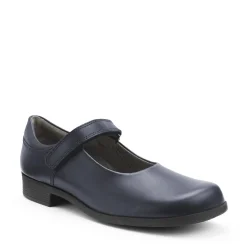 Sale Samba Kids Velcro School Shoes | Leather School Shoes