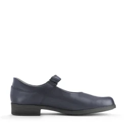 Sale Samba Kids Velcro School Shoes | Leather School Shoes
