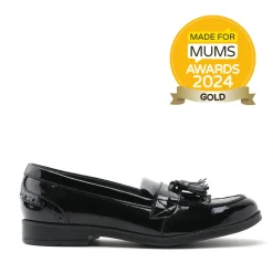 Discount Sketch Kids Slip On School Shoes | Wide Fit School Shoes