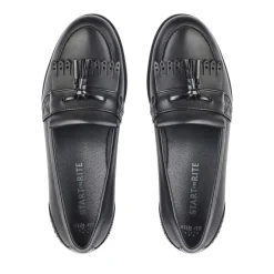 Discount Sketch Kids Slip On School Shoes | Leather School Shoes