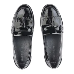 Discount Sketch Kids Slip On School Shoes | Wide Fit School Shoes