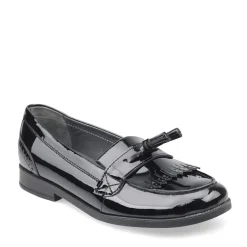 Discount Sketch Kids Slip On School Shoes | Wide Fit School Shoes