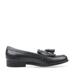 Discount Sketch Kids Slip On School Shoes | Leather School Shoes