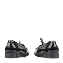 Discount Sketch Kids Slip On School Shoes | Wide Fit School Shoes