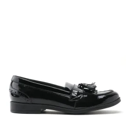 Discount Sketch Kids Slip On School Shoes | Wide Fit School Shoes