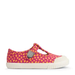 Clearance Skipper Girls Canvas Shoes | Girls New Shoe Arrivals