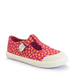 Clearance Skipper Girls Canvas Shoes | Girls New Shoe Arrivals