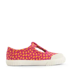 Clearance Skipper Girls Canvas Shoes | Girls New Shoe Arrivals