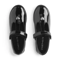 Online Spellbound Kids Velcro School Shoes | Leather School Shoes