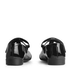 Online Spellbound Kids Velcro School Shoes | Leather School Shoes