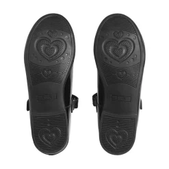 Online Spellbound Kids Velcro School Shoes | Leather School Shoes