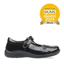 Outlet Star Jump Kids Velcro School Shoes | Wide Fit School Shoes