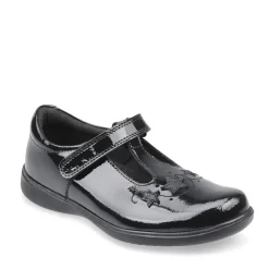 Outlet Star Jump Kids Velcro School Shoes | Wide Fit School Shoes