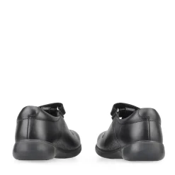 Fashion Star Jump Kids Velcro School Shoes | Leather School Shoes