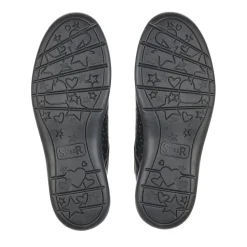Outlet Star Jump Kids Velcro School Shoes | Wide Fit School Shoes