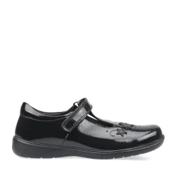 Outlet Star Jump Kids Velcro School Shoes | Wide Fit School Shoes