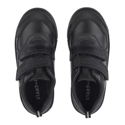 Outlet Strike BOY/Kids Velcro School Shoes | Leather School Shoes