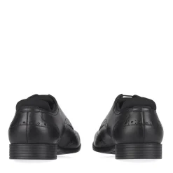 Hot Tailor BOY/Kids Lace Up School Shoes | Brogue School Shoes