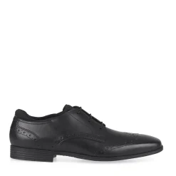 Hot Tailor BOY/Kids Lace Up School Shoes | Brogue School Shoes