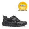 Sale Tickle BOY/Kids Velcro School Shoes | Leather School Shoes