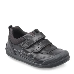 Sale Tickle BOY/Kids Velcro School Shoes | Leather School Shoes