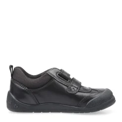 Sale Tickle BOY/Kids Velcro School Shoes | Leather School Shoes