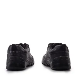New Trooper BOY/Kids Velcro School Shoes | Leather School Shoes