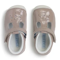 Clearance Tumble Girls Wide Fit Shoes & Trainers | Girls Pre Walker Shoes. Age 0-1