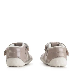 Clearance Tumble Girls Wide Fit Shoes & Trainers | Girls Pre Walker Shoes. Age 0-1