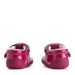 Outlet Tumble Wide Fit Baby & Toddler Shoes | Girls Pre Walker Shoes. Age 0-1