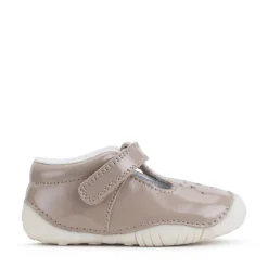 Clearance Tumble Girls Wide Fit Shoes & Trainers | Girls Pre Walker Shoes. Age 0-1