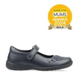 Discount Wish Kids Velcro School Shoes | Leather School Shoes