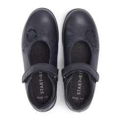 Discount Wish Kids Velcro School Shoes | Leather School Shoes