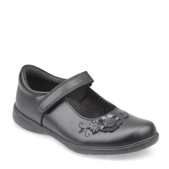 Clearance Wish Kids Velcro School Shoes | Leather School Shoes