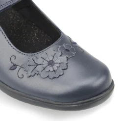 Discount Wish Kids Velcro School Shoes | Leather School Shoes