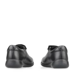 Clearance Wish Kids Velcro School Shoes | Leather School Shoes