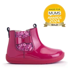 Hot Wonderland Girls Zip-up Boots | Girls Chelsea Boots