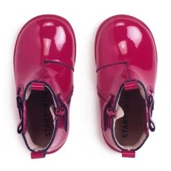 Hot Wonderland Girls Zip-up Boots | Girls Chelsea Boots
