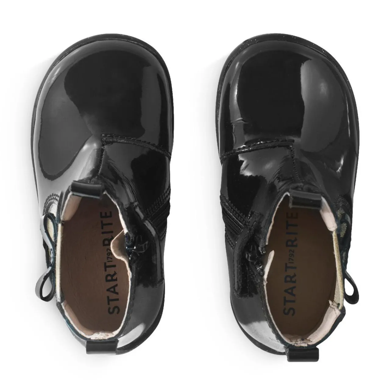 Online Wonderland Girls Zip-up Boots | Girls Chelsea Boots