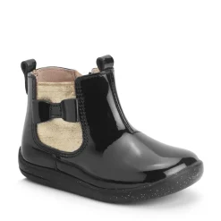 Online Wonderland Girls Zip-up Boots | Girls Chelsea Boots