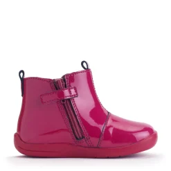 Hot Wonderland Girls Zip-up Boots | Girls Chelsea Boots
